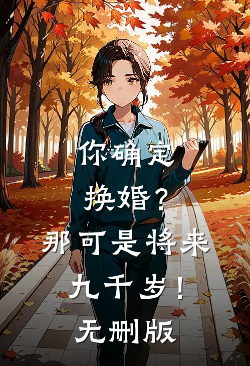 你确定换婚？那可是将来九千岁！无删版