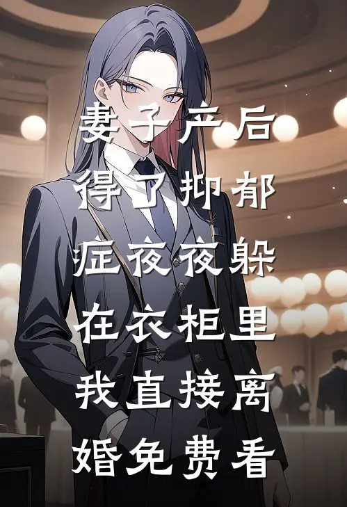 妻子产后得了抑郁症夜夜躲在衣柜里，我直接离婚免费看