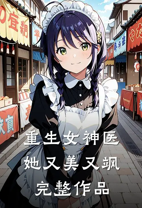 重生女神医她又美又飒完整作品
