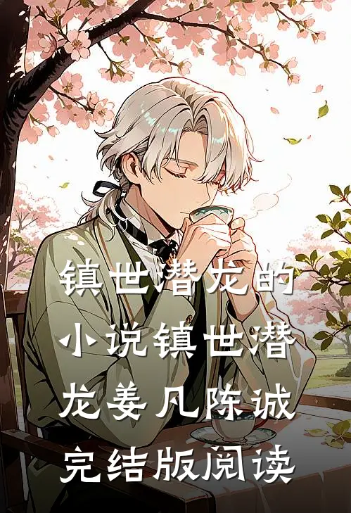 镇世潜龙的小说镇世潜龙姜凡陈诚完结版阅读