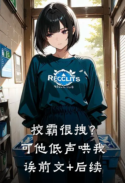 校霸很拽？可他低声哄我诶前文+后续