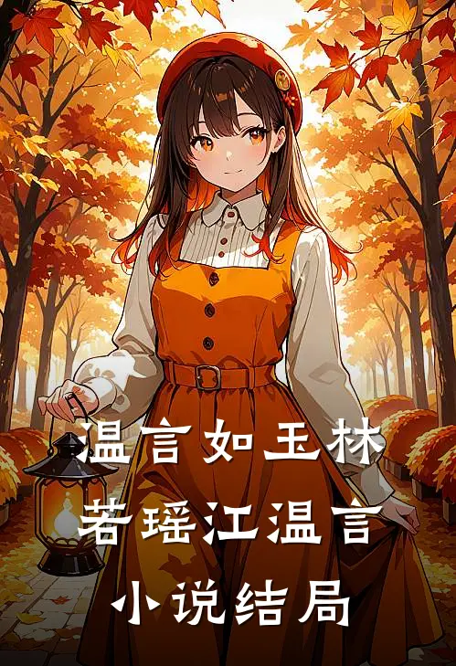 温言如玉林若瑶江温言小说结局