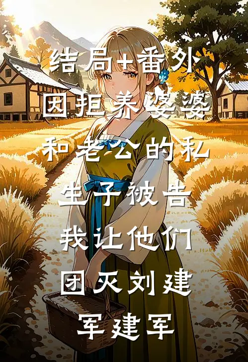 结局+番外因拒养婆婆和老公的私生子被告，我让他们团灭刘建军建军