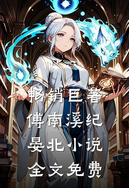 畅销巨著傅南溪纪晏北小说全文免费