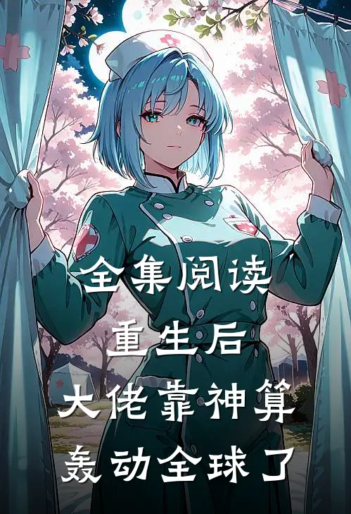 全集阅读重生后，大佬靠神算轰动全球了