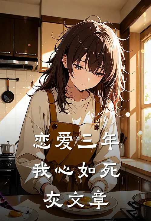 恋爱三年，我心如死灰文章