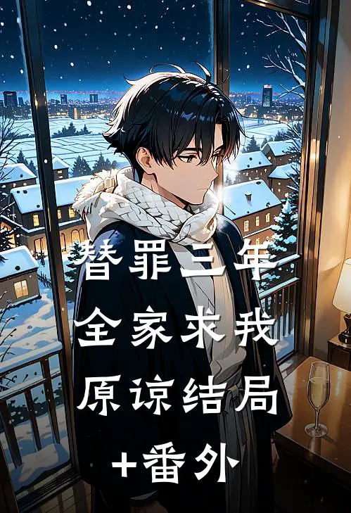 替罪三年，全家求我原谅结局+番外