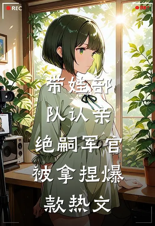 带娃部队认亲，绝嗣军官被拿捏爆款热文