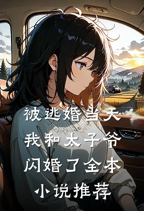 被逃婚当天，我和太子爷闪婚了全本小说推荐