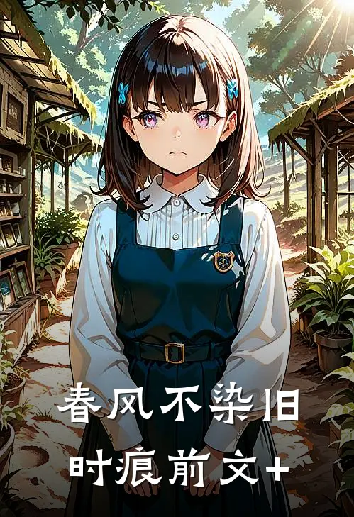 春风不染旧时痕前文+