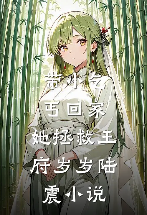 带小乞丐回家，她拯救王府岁岁陆震小说