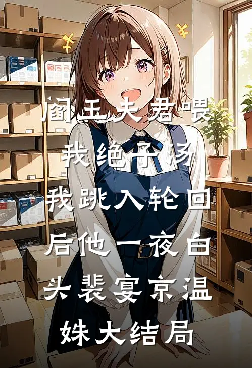 阎王夫君喂我绝子汤，我跳入轮回后他一夜白头裴宴京温姝大结局
