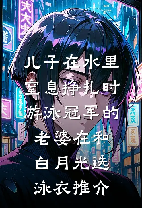 儿子在水里窒息挣扎时，游泳冠军的老婆在和白月光选泳衣推介