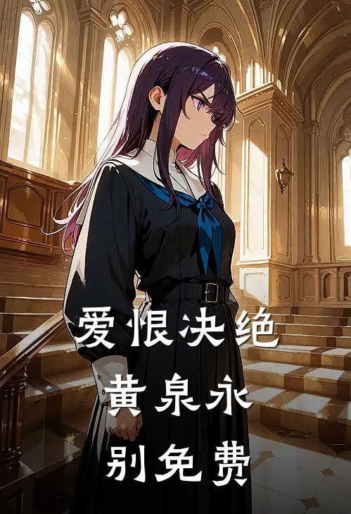 爱恨决绝，黄泉永别免费
