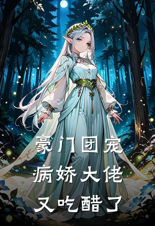 豪门团宠：病娇大佬又吃醋了