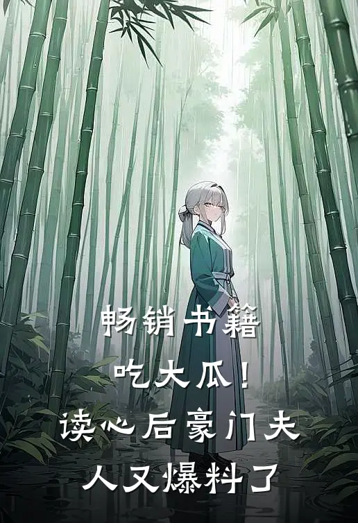 畅销书籍吃大瓜！读心后豪门夫人又爆料了