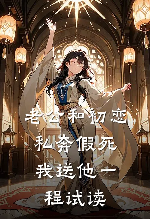 老公和初恋私奔假死，我送他一程试读