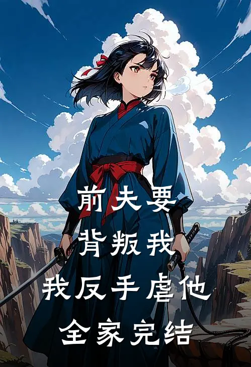 前夫要背叛我，我反手虐他全家完结