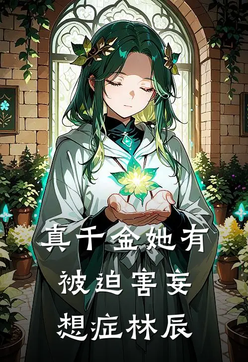 真千金她有被迫害妄想症林辰
