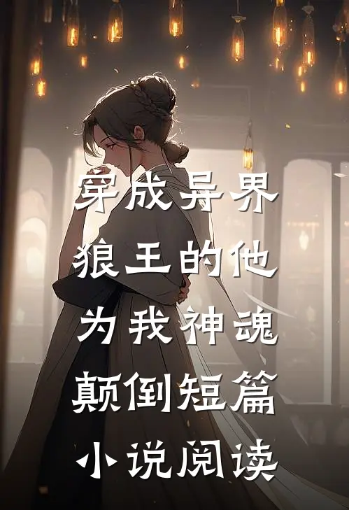 穿成异界，狼王的他为我神魂颠倒短篇小说阅读