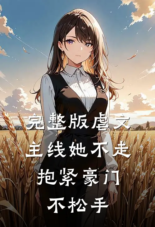 完整版虐文主线她不走，抱紧豪门不松手