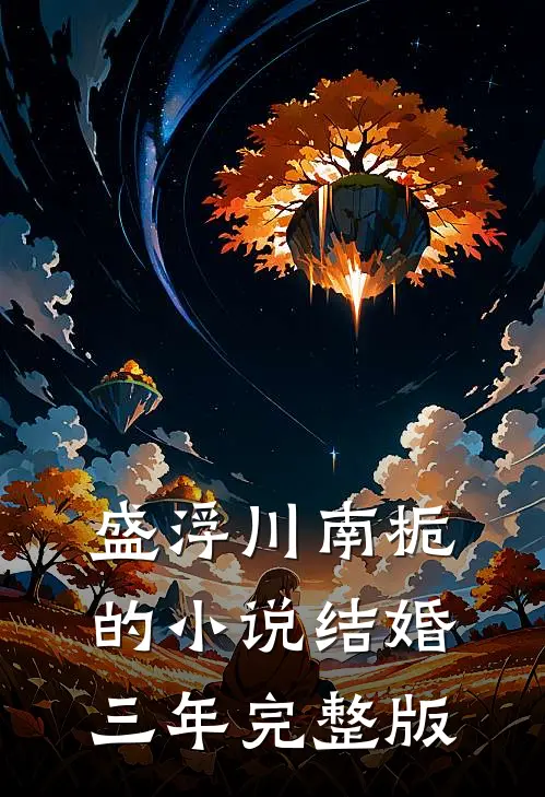 盛浮川南栀的小说结婚三年完整版