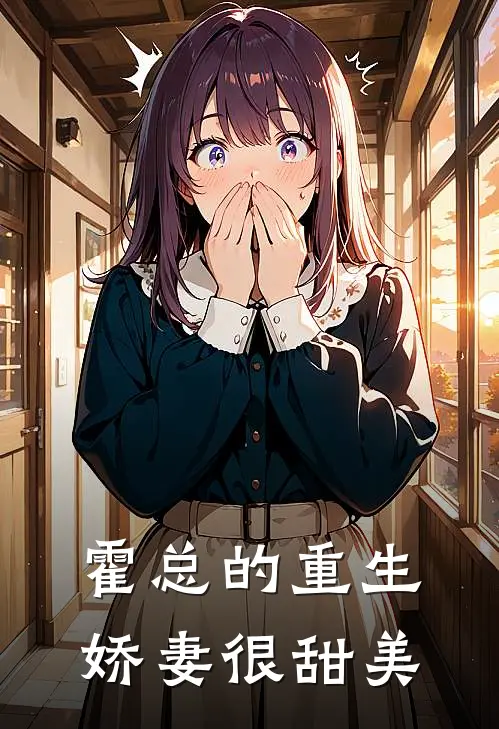 霍总的重生娇妻很甜美