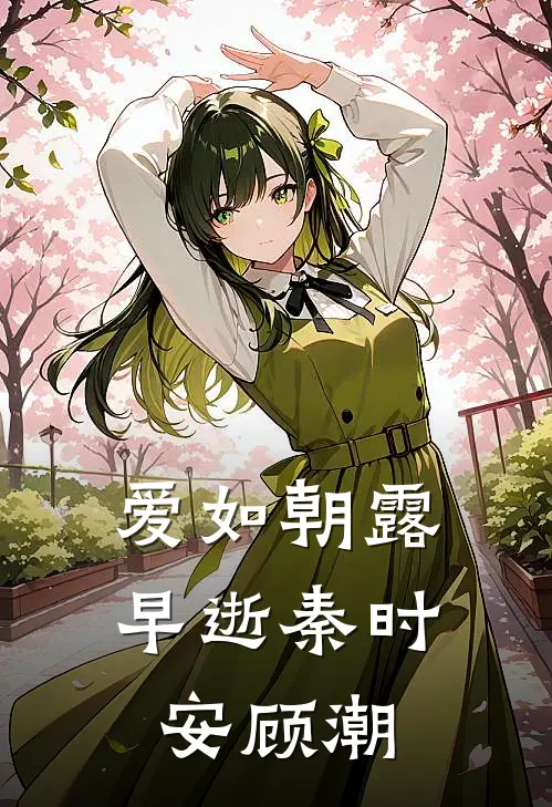 爱如朝露早逝秦时安顾潮
