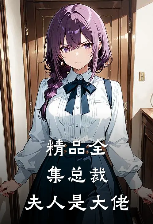 精品全集总裁，夫人是大佬