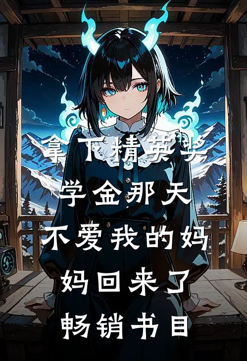 拿下精英奖学金那天，不爱我的妈妈回来了畅销书目