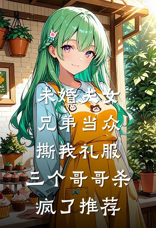 未婚夫女兄弟当众撕我礼服，三个哥哥杀疯了推荐