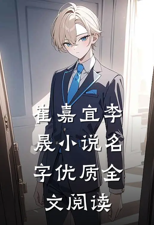 崔嘉宜李晟小说名字优质全文阅读