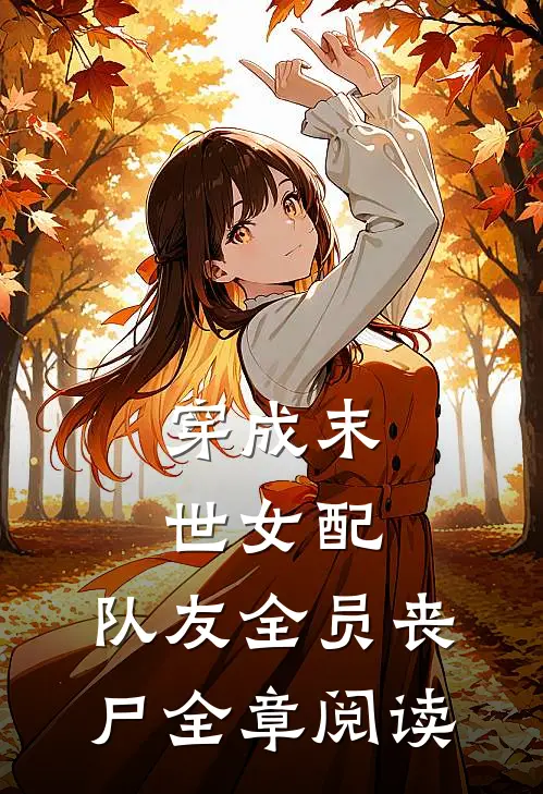 穿成末世女配，队友全员丧尸全章阅读