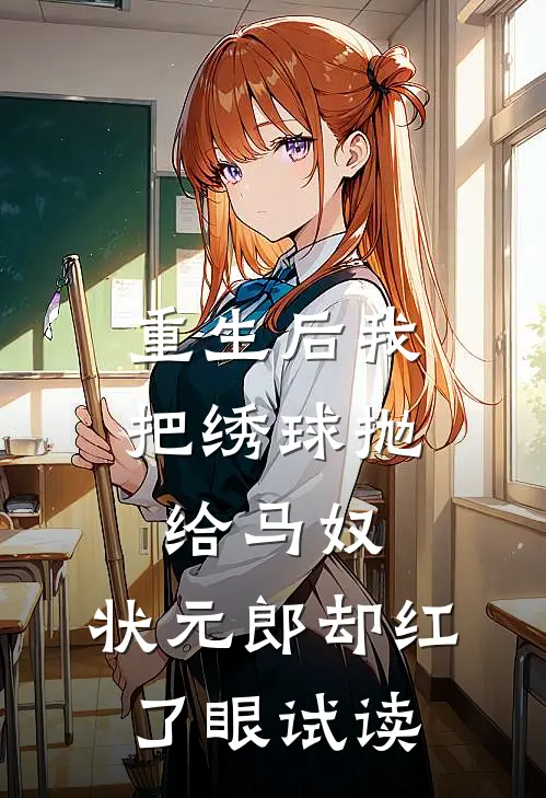 重生后我把绣球抛给马奴，状元郎却红了眼试读