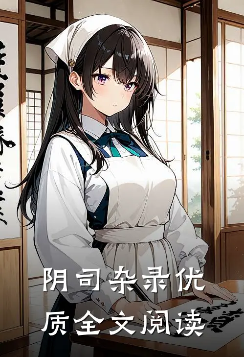 阴司杂录优质全文阅读