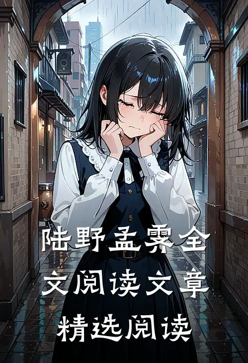 陆野孟霁全文阅读文章精选阅读
