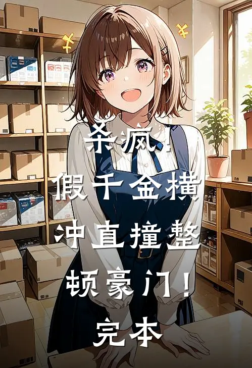 杀疯！假千金横冲直撞整顿豪门！完本