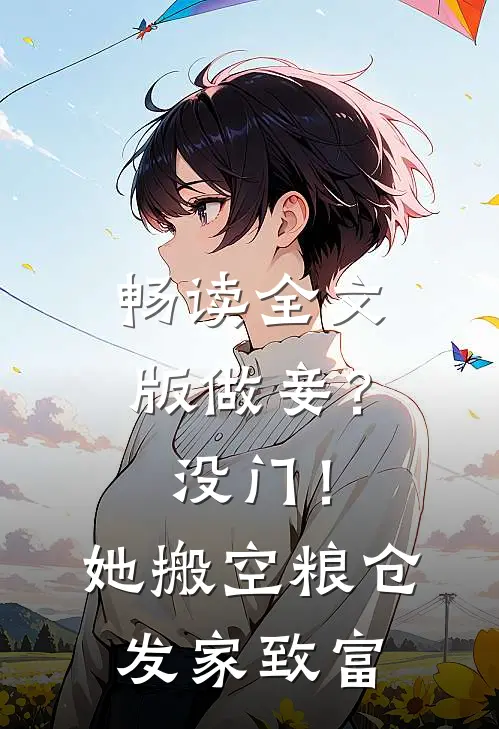畅读全文版做妾？没门！她搬空粮仓发家致富