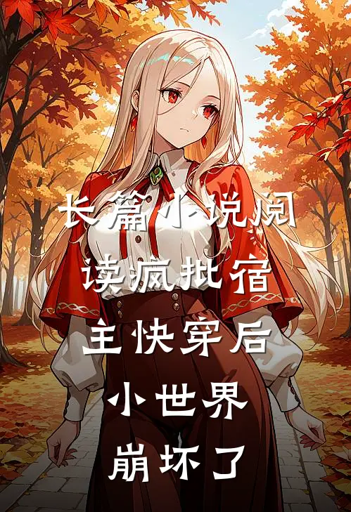 长篇小说阅读疯批宿主快穿后，小世界崩坏了