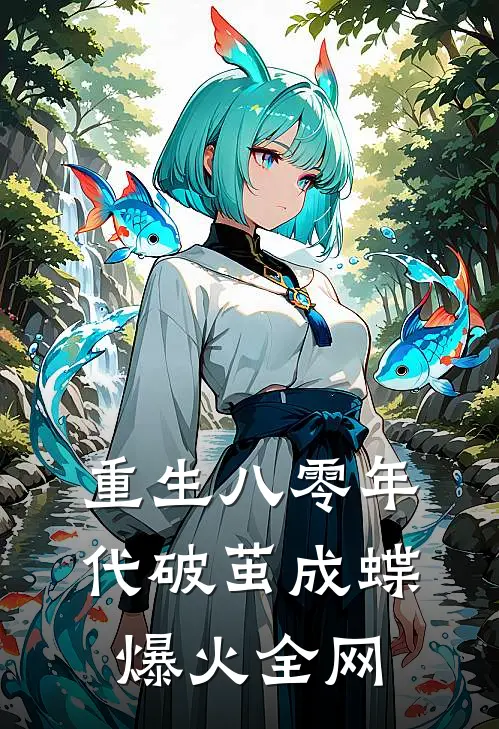 重生八零年代破茧成蝶爆火全网