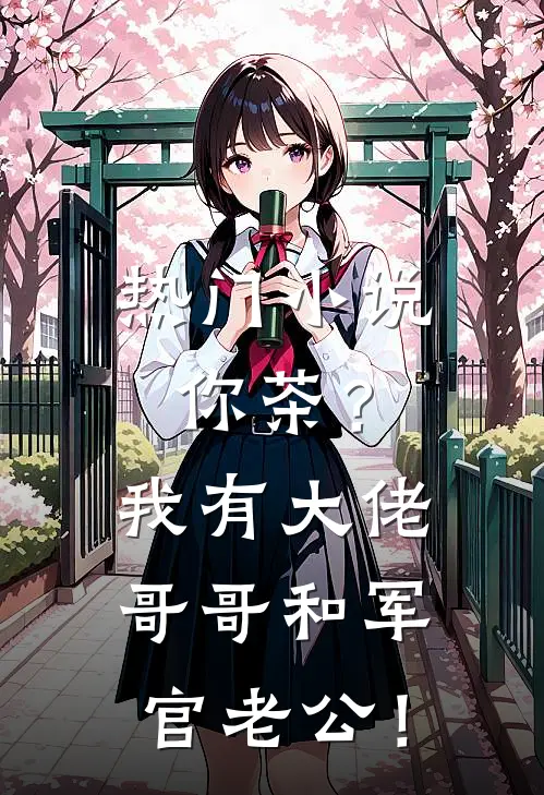 热门小说你茶？我有大佬哥哥和军官老公！
