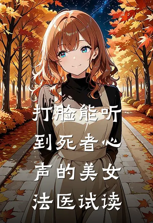 打脸能听到死者心声的美女法医试读