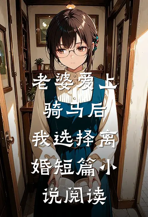老婆爱上骑马后，我选择离婚短篇小说阅读