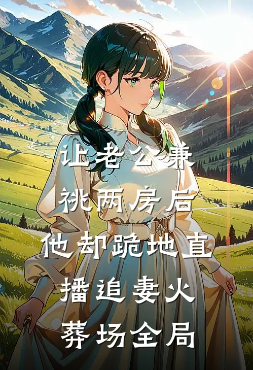 让老公兼祧两房后，他却跪地直播追妻火葬场全局