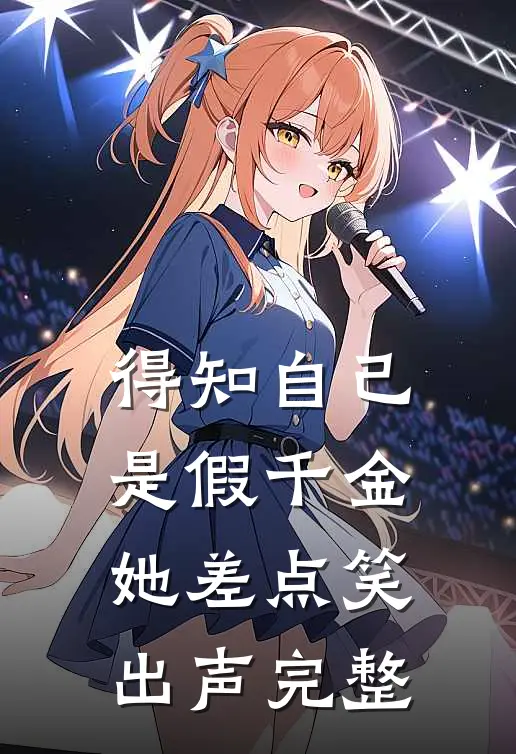 得知自己是假千金，她差点笑出声完整