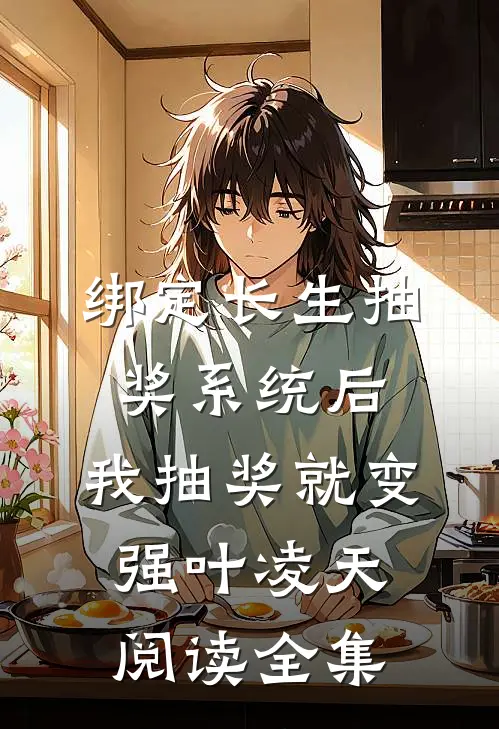 绑定长生抽奖系统后,我抽奖就变强叶凌天阅读全集
