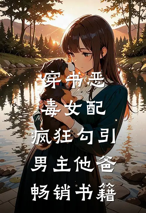 穿书恶毒女配，疯狂勾引男主他爸畅销书籍