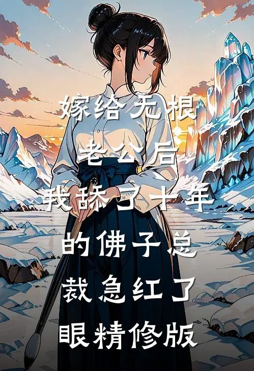 嫁给无根老公后，我舔了十年的佛子总裁急红了眼精修版