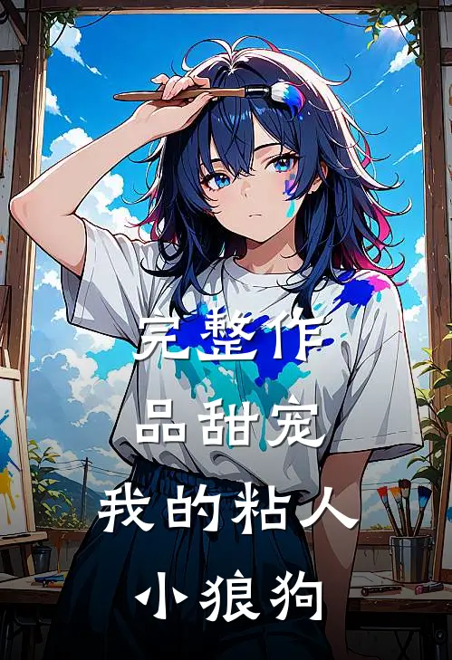 完整作品甜宠：我的粘人小狼狗