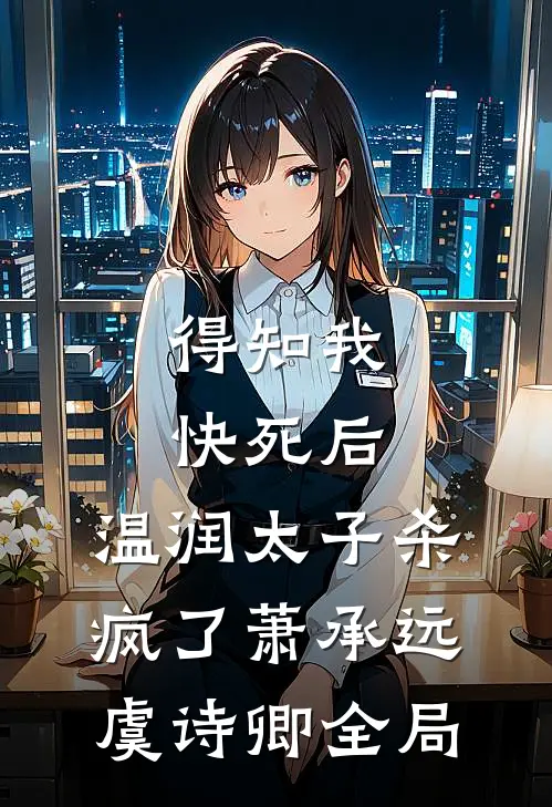 得知我快死后，温润太子杀疯了萧承远虞诗卿全局